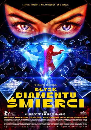 Błysk diamentu śmierci na eKino | Cały Film