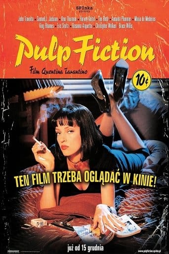 Pulp Fiction (1994) Cały Film – eKino