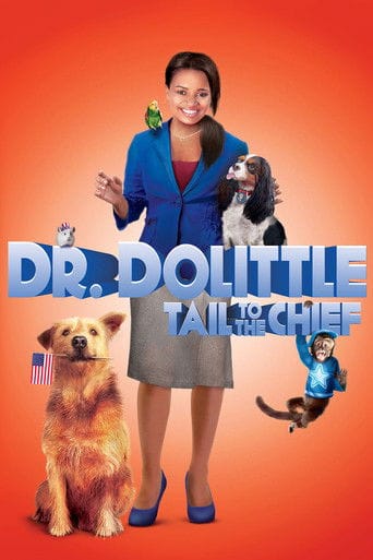 Doktor Dolittle 4: pies prezydenta (2008) Cały Film – eKino