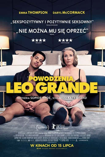 Powodzenia, Leo Grande (2022) Cały Film – eKino
