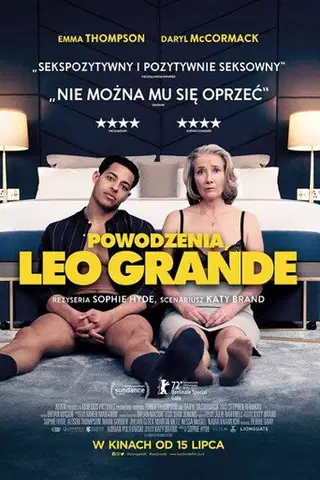 Powodzenia, Leo Grande na eKino | Cały Film