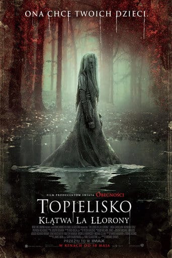 Topielisko. Klątwa La Llorony (2019) Cały Film – eKino