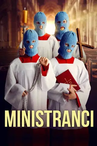 Ministranci na eKino | Cały Film