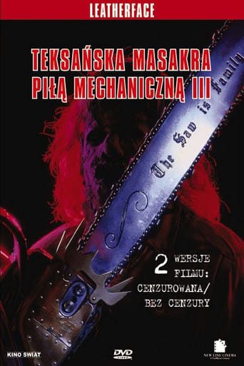 Teksańska masakra piłą mechaniczną 3 (1990) Cały Film – eKino