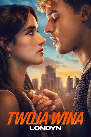 Twoja wina: Londyn na eKino | Cały Film