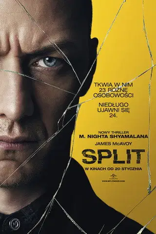 Split na eKino | Cały Film