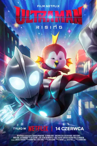 Ultraman: Rising na eKino | Cały Film