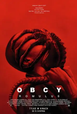 Obcy. Romulus na eKino | Cały Film