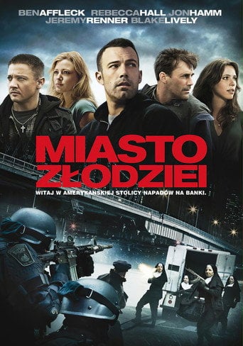 Miasto Złodziei – informacje, obsada i gdzie obejrzeć online | eKino