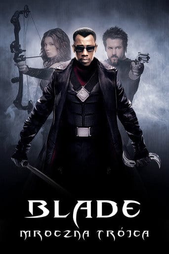 Blade: Mroczna Trójca (2004) Cały Film – eKino
