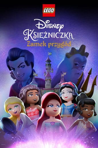 LEGO Disney Księżniczka: Zamek przygód na eKino | Cały Film