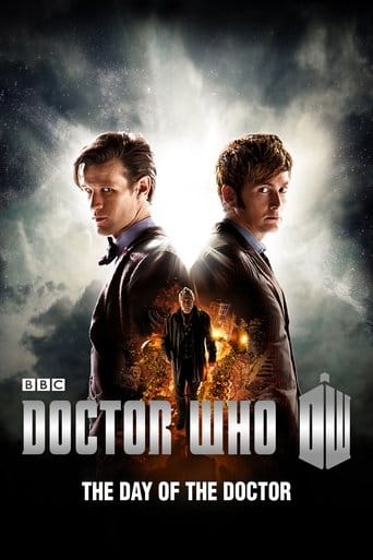 Doctor Who: Dzień Doktora (2013) Cały Film – eKino
