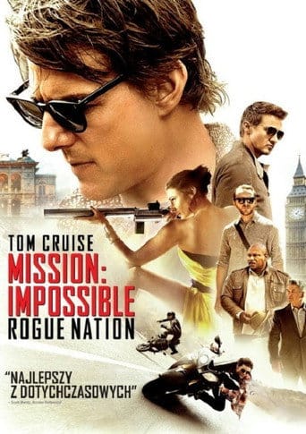 Mission: Impossible - Rogue Nation (2015) Cały Film – eKino