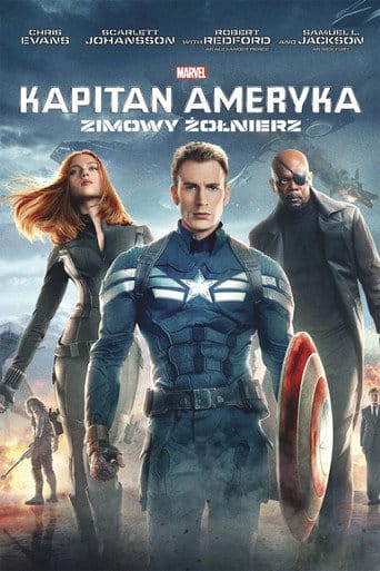 Kapitan Ameryka: Zimowy Żołnierz (2014) Cały Film – eKino