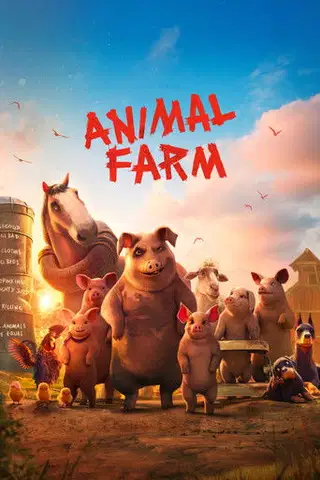 Folwark zwierzęcy na eKino | Cały Film