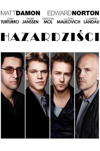 Hazardziści (1998) Cały Film – eKino