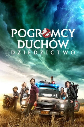 Pogromcy duchów. Dziedzictwo (2021) Cały Film – eKino