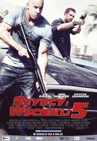 Szybcy i wściekli 5 (2011) Cały Film – eKino