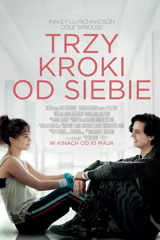 Trzy kroki od siebie na eKino | Cały Film
