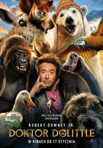 Doktor Dolittle Cały Film (2020) Online - Filman