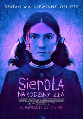 Sierota. Narodziny zła na eKino | Cały Film