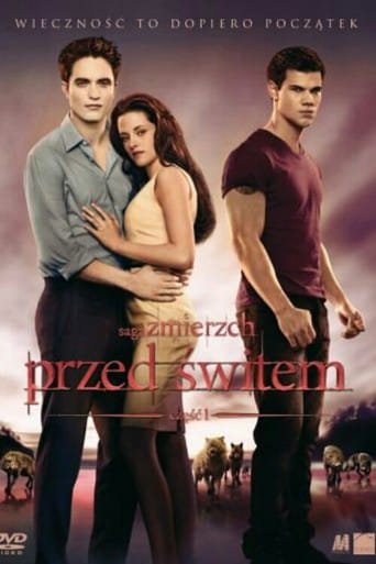 Saga "Zmierzch": Przed świtem. Część 1 (2011) Cały Film – eKino