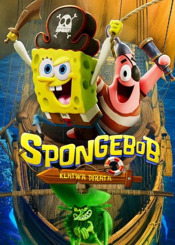 SpongeBob: Klątwa pirata (2025) Cały Film – eKino