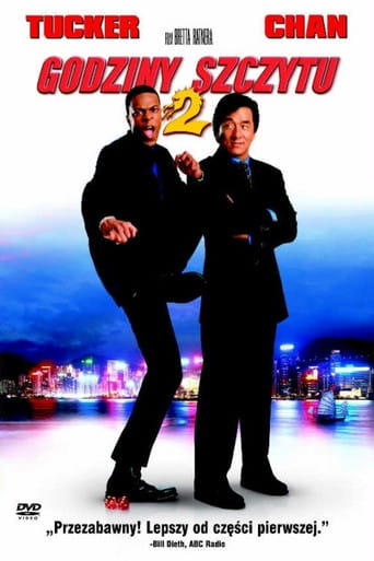 Godziny szczytu 2 (2001) Cały Film – eKino