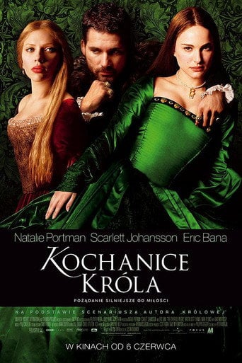 Kochanice króla na eKino | Cały Film