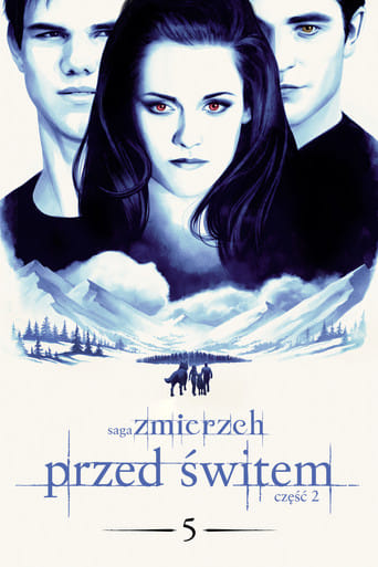 Saga "Zmierzch": Przed świtem. Część 2 (2012) Cały Film – eKino