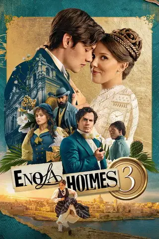 Enola Holmes 3 na eKino | Cały Film