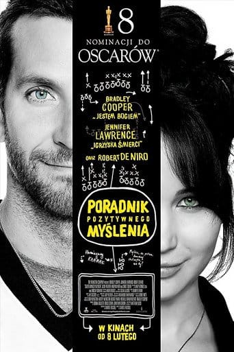 Poradnik pozytywnego myślenia Cały Film (2012) - Vider • Filmy-Vider.pl