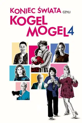 Koniec świata czyli Kogel mogel 4 na eKino | Cały Film