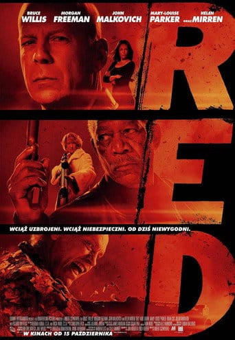 RED na eKino | Cały Film