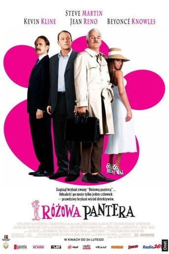 Różowa Pantera Cały Film (2006) Online - Filman
