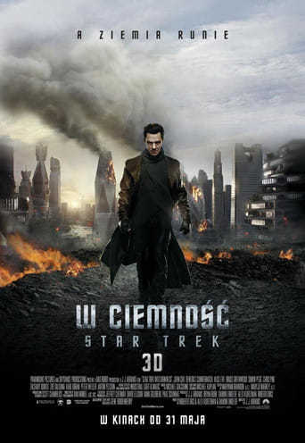 W ciemność. Star Trek (2013) Cały Film – eKino