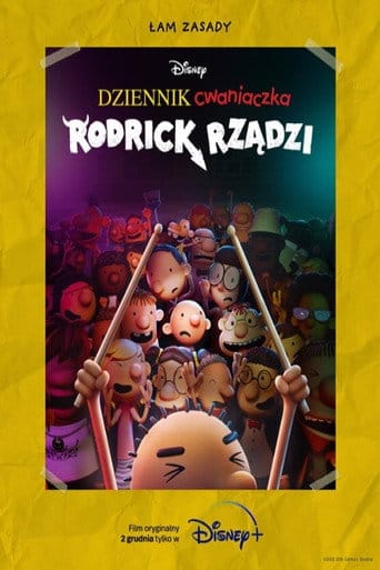 Dziennik cwaniaczka: Rodrick rządzi (2022) Cały Film – eKino