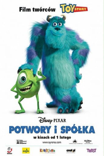 Potwory i spółka (2001) Cały Film – eKino