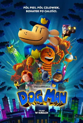 Dog Man na eKino | Cały Film