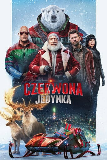 Czerwona jedynka (2024) Cały Film – eKino