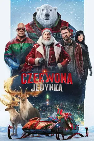 Czerwona jedynka na eKino | Cały Film