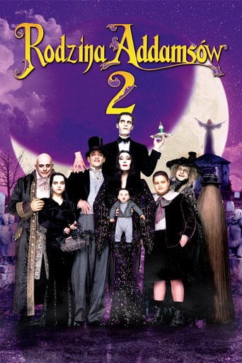 Rodzina Addamsów 2 na eKino | Cały Film
