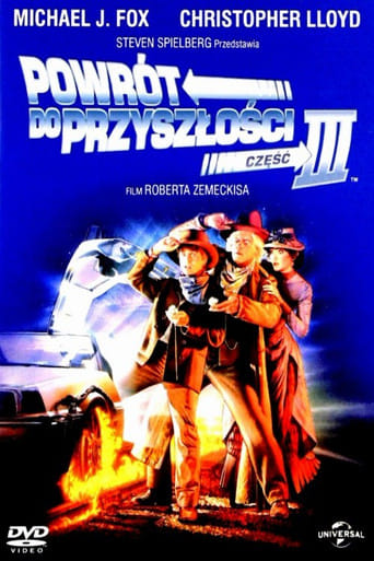 Powrót do przyszłości III (1990) Cały Film – eKino