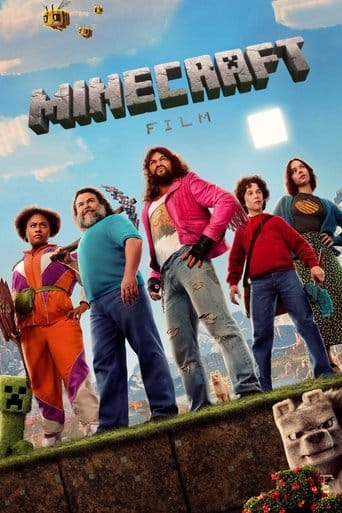 Minecraft. Film (2025) Cały Film – eKino