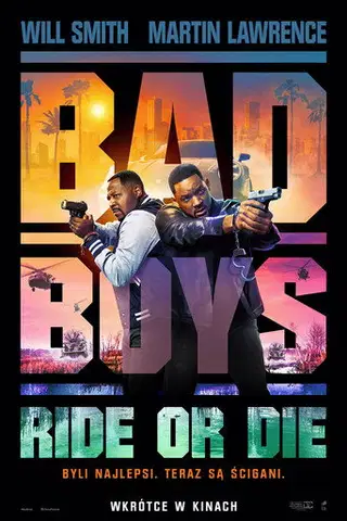 Bad Boys: Ride or Die na eKino | Cały Film