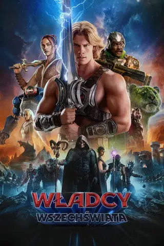 Władcy Wszechświata na eKino | Cały Film