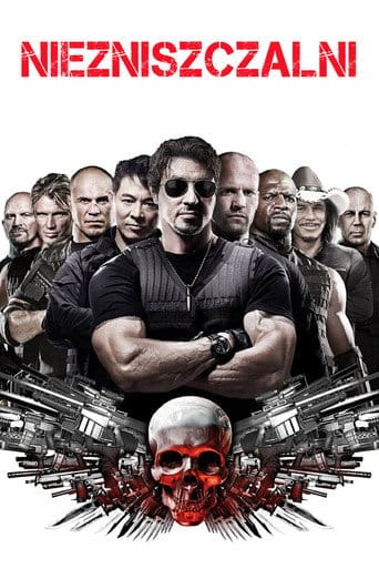 Niezniszczalni (2010) Cały Film – eKino