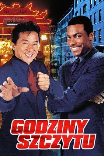 Godziny szczytu (1998) Cały Film – eKino