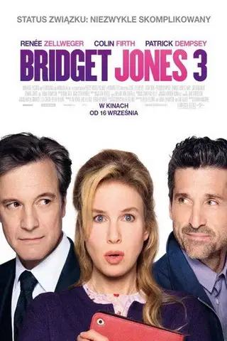 Bridget Jones 3 na eKino | Cały Film