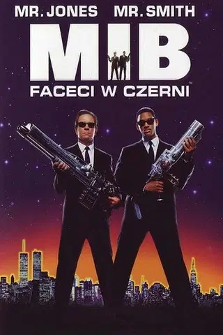 Faceci w czerni Cały Film (1997) - Vider • Filmy-Vider.pl